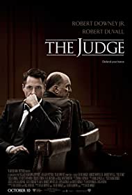 دانلود دوبله فارسی فیلم The Judge سال 2014 - قاضی