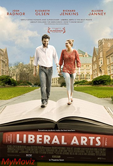 دانلود دوبله فارسی فیلم Liberal Arts سال 2012 - هنر های لیبرال