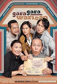 دانلود دوبله فارسی فیلم Gara-Gara Warisan سال 2022 - به خاطر ارث