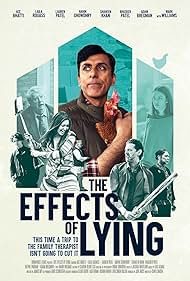 دانلود دوبله فارسی فیلم The Effects of Lying سال 2023 - اثرات دروغگویی