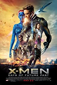 دانلود دوبله فارسی فیلم X-Men: Days of Future Past سال 2014 - مردان ایکس: روزهای سپری شده ی زمان آینده