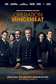 دانلود دوبله فارسی فیلم Operation Mincemeat سال 2021 - عملیات مینسمیت