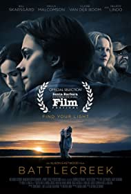 دانلود فیلم Battlecreek سال 2017 - بتل‌کریک
