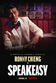دانلود فیلم Ronny Chieng: Speakeasy سال 2022 - رونی چینگ: اسپیکزی