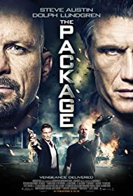 دانلود دوبله فارسی فیلم The Package سال 2013 - قدرتمندان (محموله)