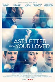 دانلود فیلم The Last Letter from Your Lover سال 2021 - آخرین نامه از معشوقه تو