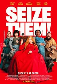 دانلود دوبله فارسی فیلم Seize Them! سال 2024 - آن ها را بگیر