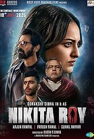 تماشای آنلاین فیلم Nikita Roy - نیکیتا روی