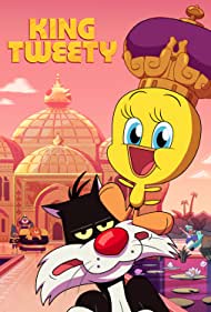 دانلود دوبله فارسی فیلم King Tweety سال 2022 - پادشاه توئیتی