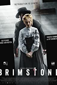 دانلود دوبله فارسی فیلم Brimstone سال 2016