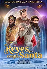 دانلود فیلم The Three Wise Kings vs. Santa سال 2022 - سه پادشاه عاقل در مقابل بابا نوئل