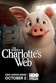 دانلود دوبله فارسی فیلم Charlottes Web سال 2025 - تار شارلوت