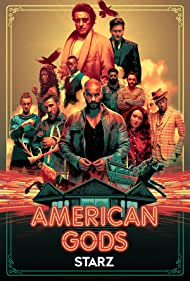 دانلود فیلم American Gods سال 2017 - خدایان آمریکایی