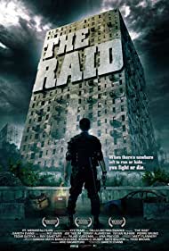 دانلود دوبله فارسی فیلم The Raid: Redemption سال 2011