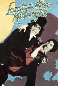 دانلود فیلم London After Midnight سال 1927 - لندن پس از نیمه‌شب