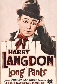 دانلود فیلم Long Pants سال 1927 - شلوار بلند