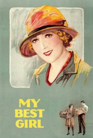 دانلود فیلم My Best Girl سال 1927 - دختر محبوب من