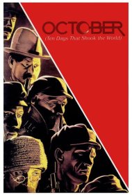 دانلود فیلم October (Ten Days that Shook the World) سال 1928 - اکتبر (ده روزی که دنیا را تکان داد)