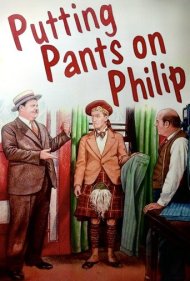 دانلود فیلم Putting Pants on Philip سال 1927 - شلوار پوشاندن به فیلیپ