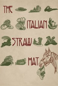 دانلود فیلم The Italian Straw Hat سال 1928 - کلاه حصیری ایتالیایی