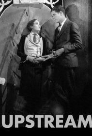 دانلود فیلم Upstream سال 1927 - در خلاف جهت جریان آب