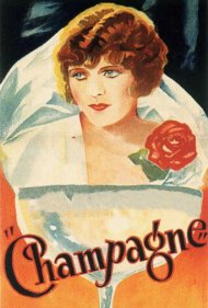 دانلود فیلم Champagne سال 1928 - شامپاین