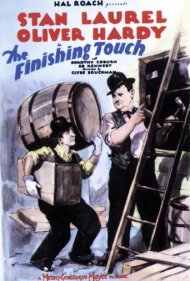 دانلود فیلم The Finishing Touch سال 1928 - آخرین ضربه شلاق