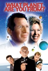 دانلود فیلم What Planet Are You From? سال 2000 - اهل کدام سیارهای؟