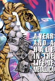 دانلود فیلم Metallica: A Year and a Half in the Life of Metallica سال 1992 - متالیکا: یک سال و نیم در زندگی متالیکا