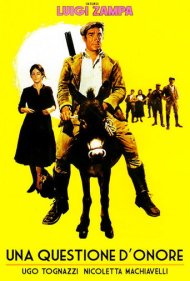 دانلود فیلم A Matter of Honor سال 1966 - مسئله شرف