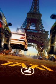 دانلود دوبله فارسی فیلم Taxi 2 سال 2000