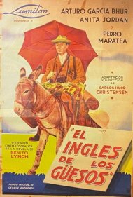 دانلود فیلم El inglés de los güesos سال 1940 - انگلیسی استخوان‌ها