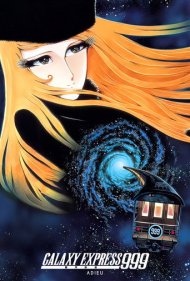 Adieu Galaxy Express 999 1981