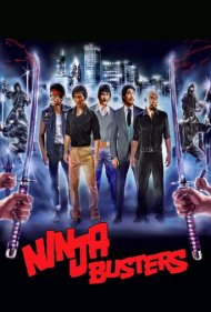 دانلود فیلم Ninja Busters سال 1984 - نابودکنندگان نینجا