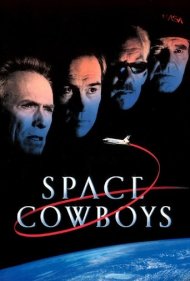 دانلود فیلم Space Cowboys سال 2000 - گاوچرانهای فضا