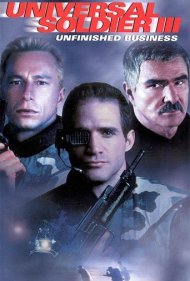 دانلود فیلم Universal Soldier III: Unfinished Business سال 1998 - سرباز جهانی ۳: کار ناتمام