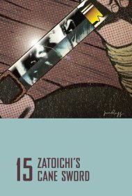 Zatoichi's Cane Sword 1967