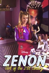دانلود فیلم Zenon: Girl of the 21st Century سال 1999 - زنون: دختر قرن بیست‌ویکم