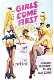 دانلود فیلم Girls Come First سال 1975 - اول دخترها