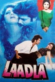 دانلود فیلم Laadla سال 1994 - عزیز دردانه