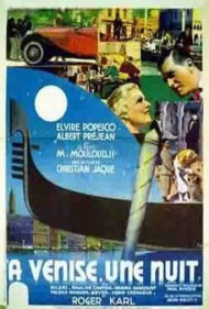 In Venice, One Night 1937