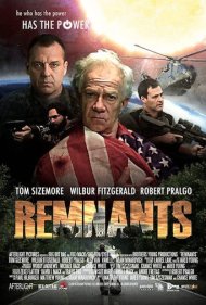 دانلود دوبله فارسی فیلم Remnants سال 2013