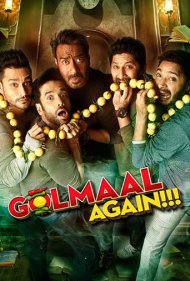دانلود فیلم Golmaal Again سال 2017 - هرجومرج دوباره