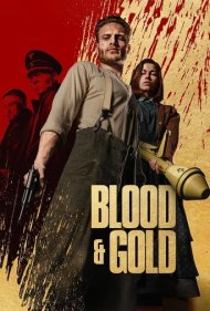 دانلود دوبله فارسی فیلم Blood And Gold سال 2023 - خون و طلا