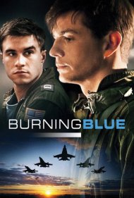 دانلود فیلم Burning Blue سال 2014 - آبی سوزان