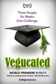 دانلود فیلم Vegucated سال 2011 - وگان شده