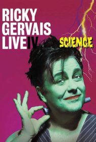 Ricky Gervais Live 4: Science 2010