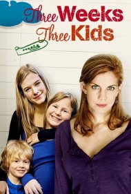 دانلود فیلم Three Weeks, Three Kids سال 2011 - سه هفته، سه بچه