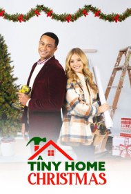دانلود فیلم A Tiny Home Christmas سال 2022 - کریسمس در خانه کوچک