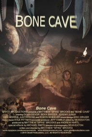 دانلود فیلم Bone Cave سال 2011 - غار استخوان